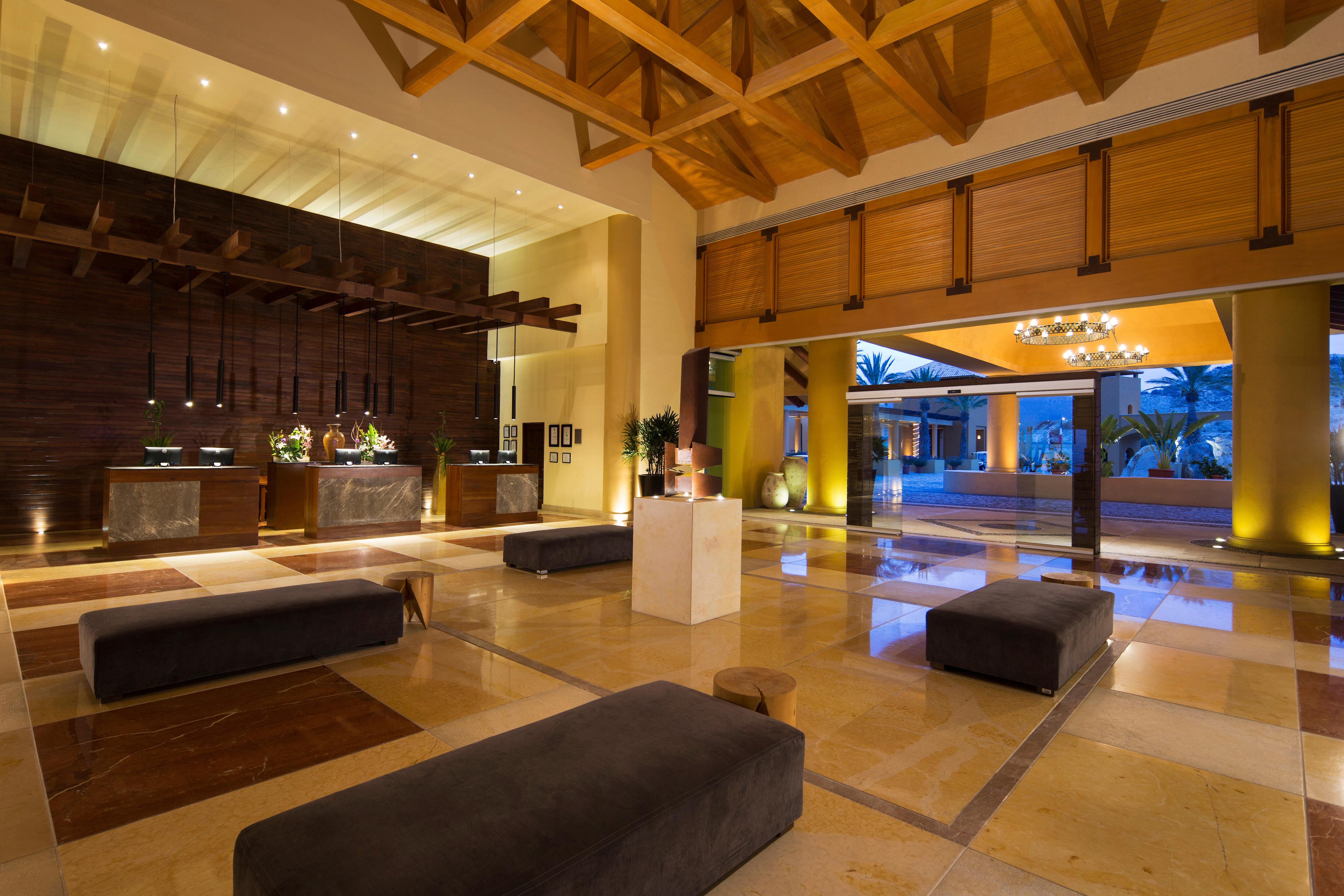 Grand Fiesta Americana Los Cabos All Inclusive Golf & Spa Cabo San Lucas Exterior foto