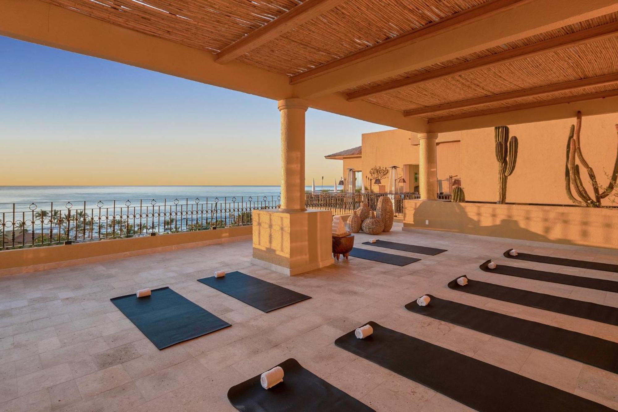 Grand Fiesta Americana Los Cabos All Inclusive Golf & Spa Cabo San Lucas Exterior foto
