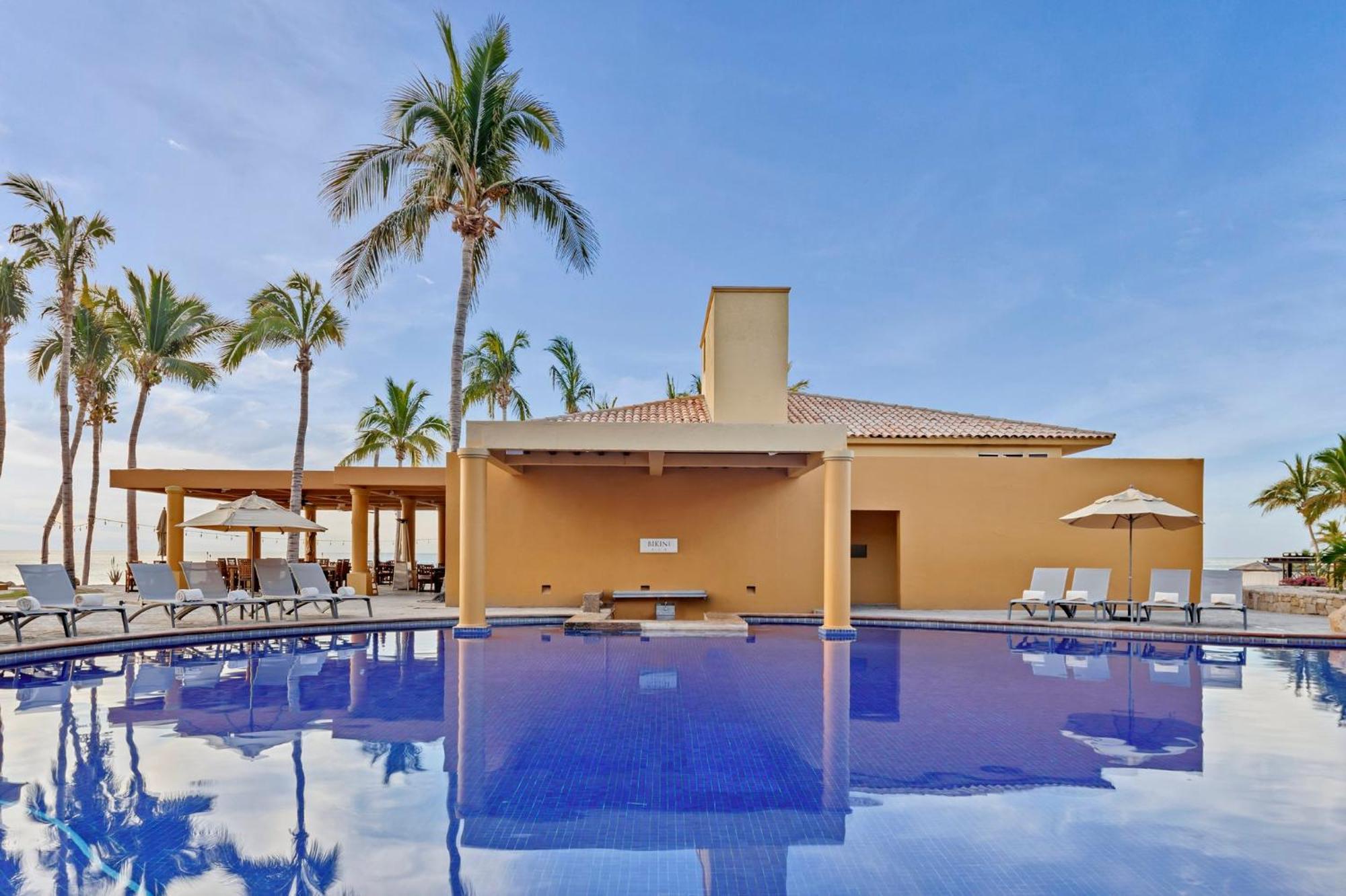 Grand Fiesta Americana Los Cabos All Inclusive Golf & Spa Cabo San Lucas Exterior foto